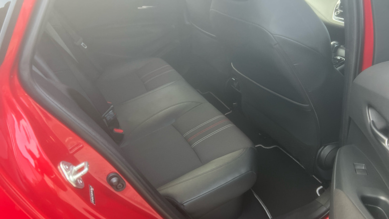 Toyota Corolla 2.0 VVT-i Hybrid GR Sport 5dr CVT Hybrid Estate